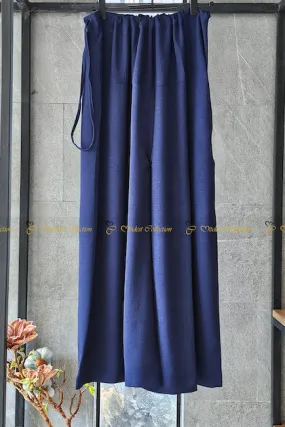 Formal pants Navy