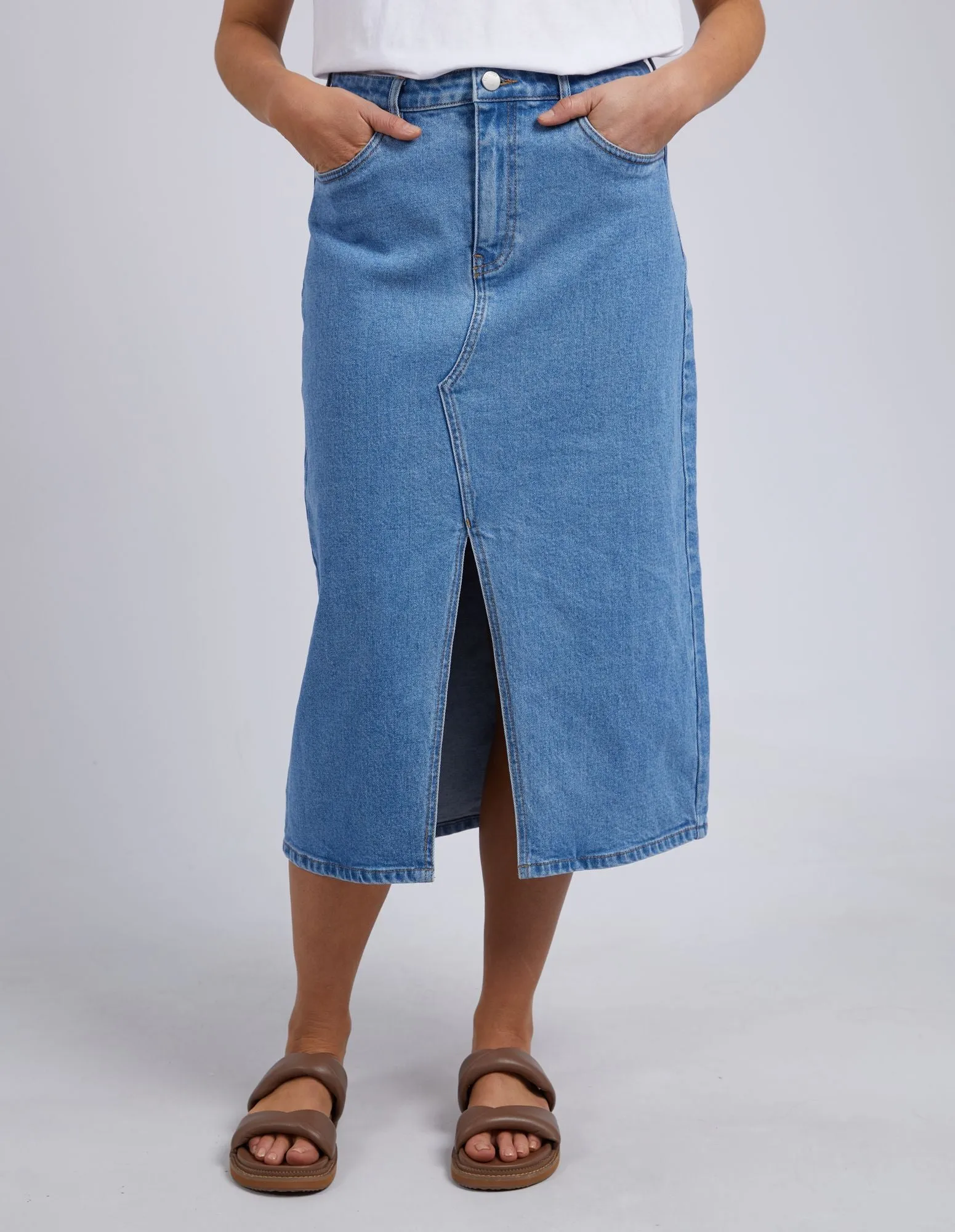 Foxwood Scout Midi Skirt