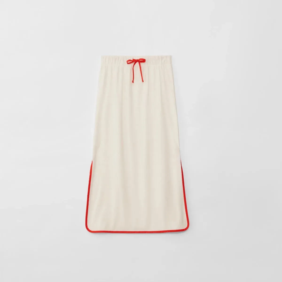 Freddie Skirt in Salt by Sheridan