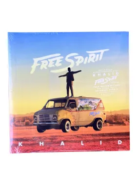 FREE SPIRIT KHALID