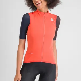 Gilet donna Sportful Fiandre Pro - Arancio