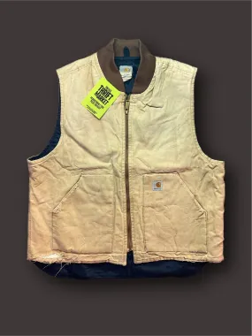 Gilet vintage Carhartt tg XL