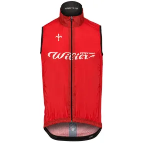 Gilet Wilier Triestina - Rosso