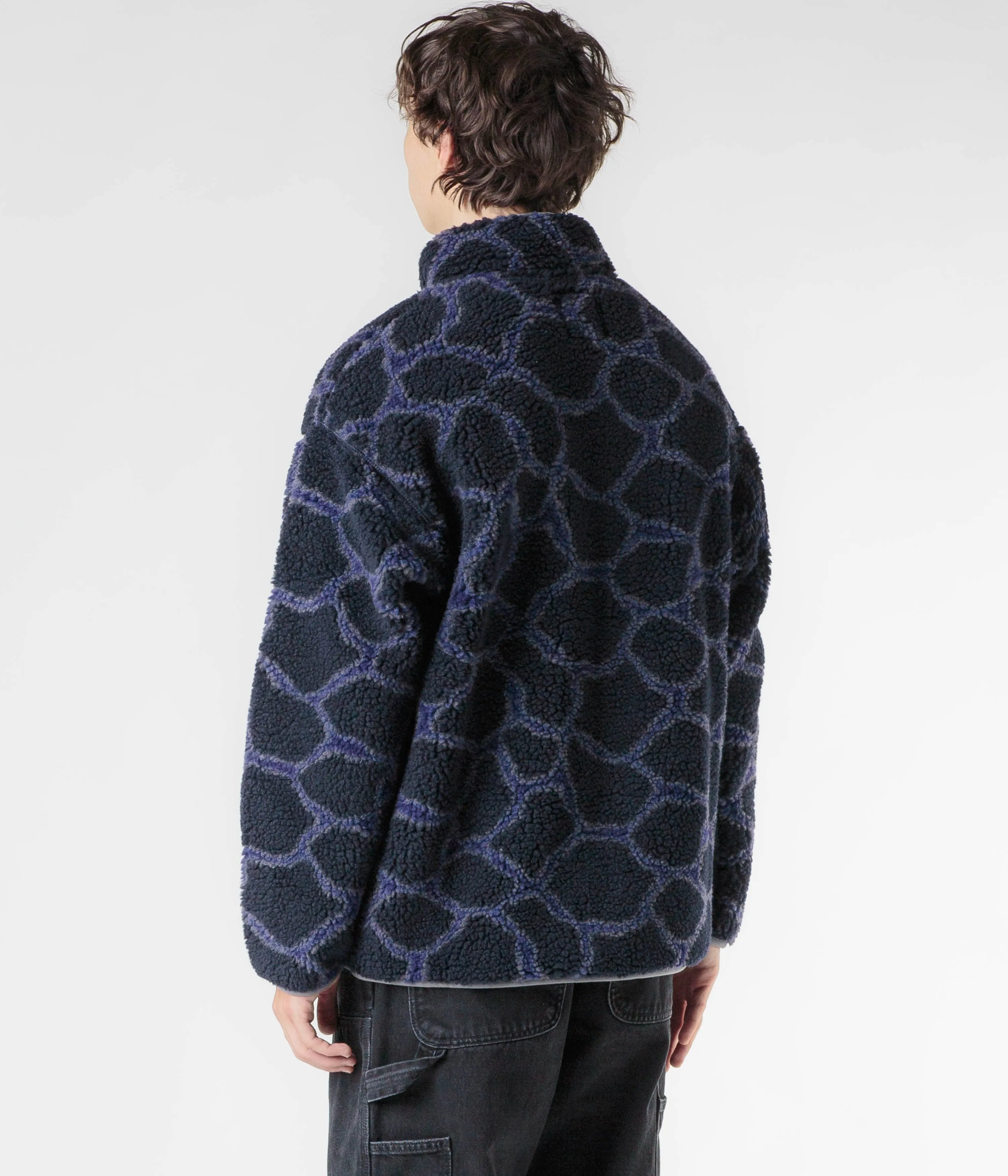 Gramicci Sherpa Jacket - Agate Navy