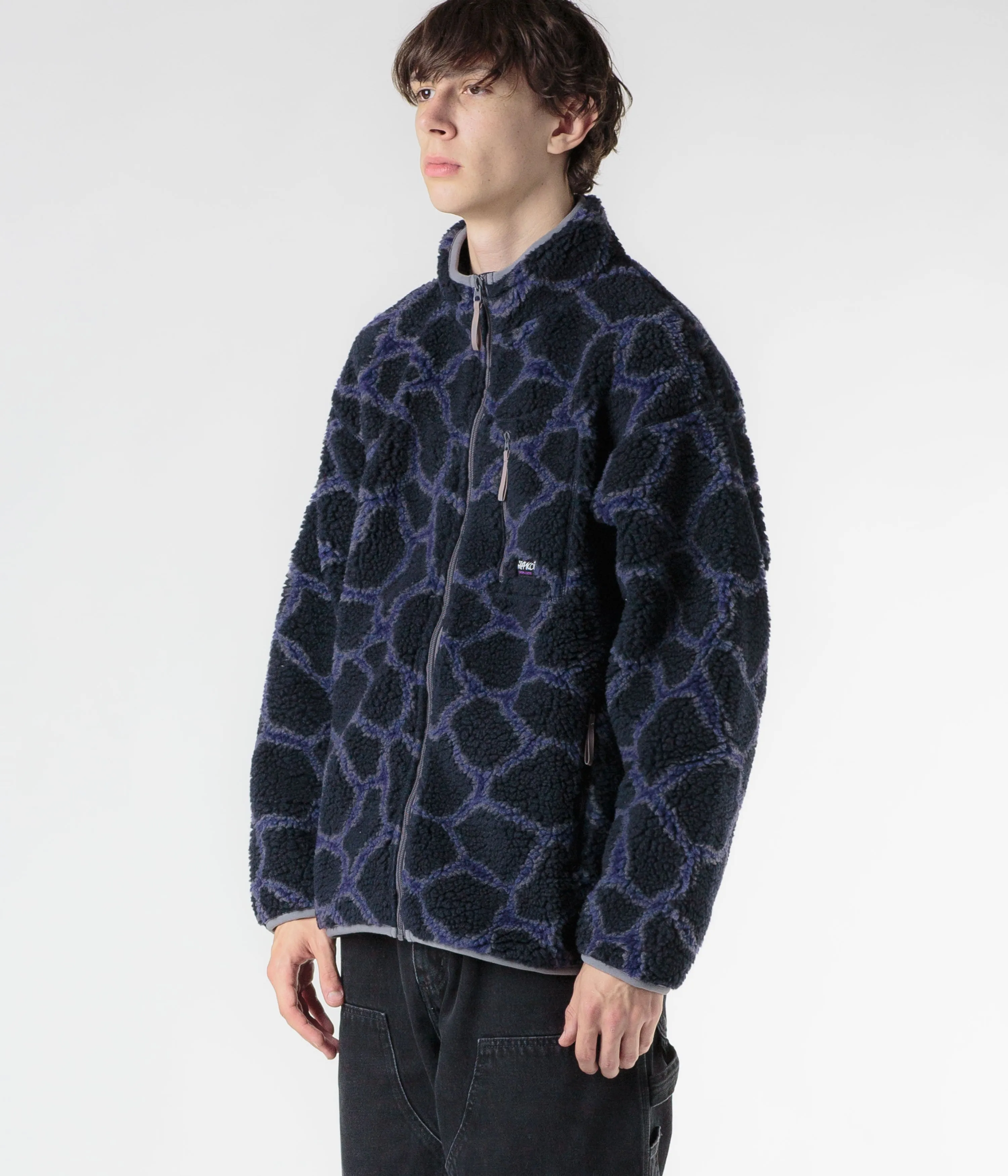 Gramicci Sherpa Jacket - Agate Navy