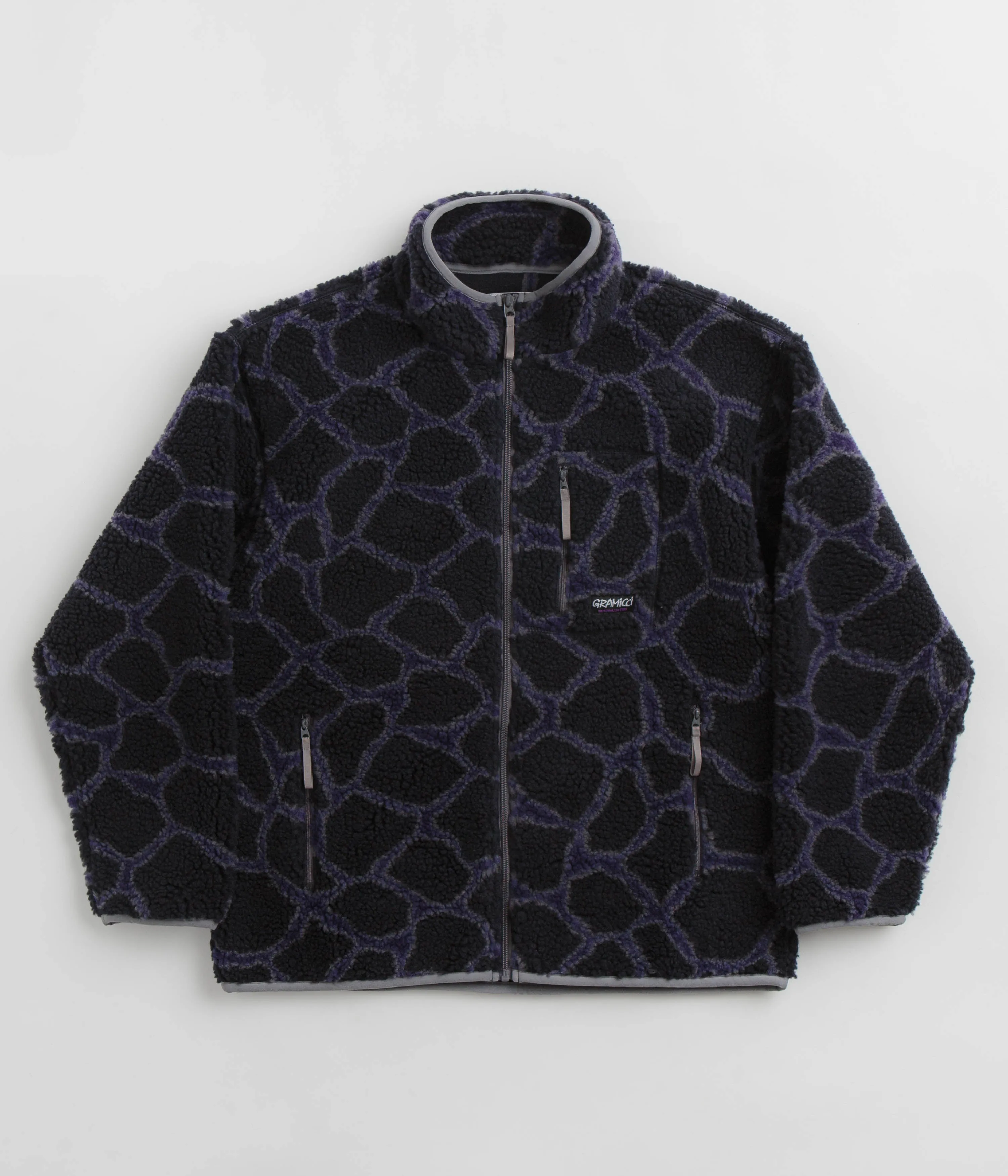 Gramicci Sherpa Jacket - Agate Navy