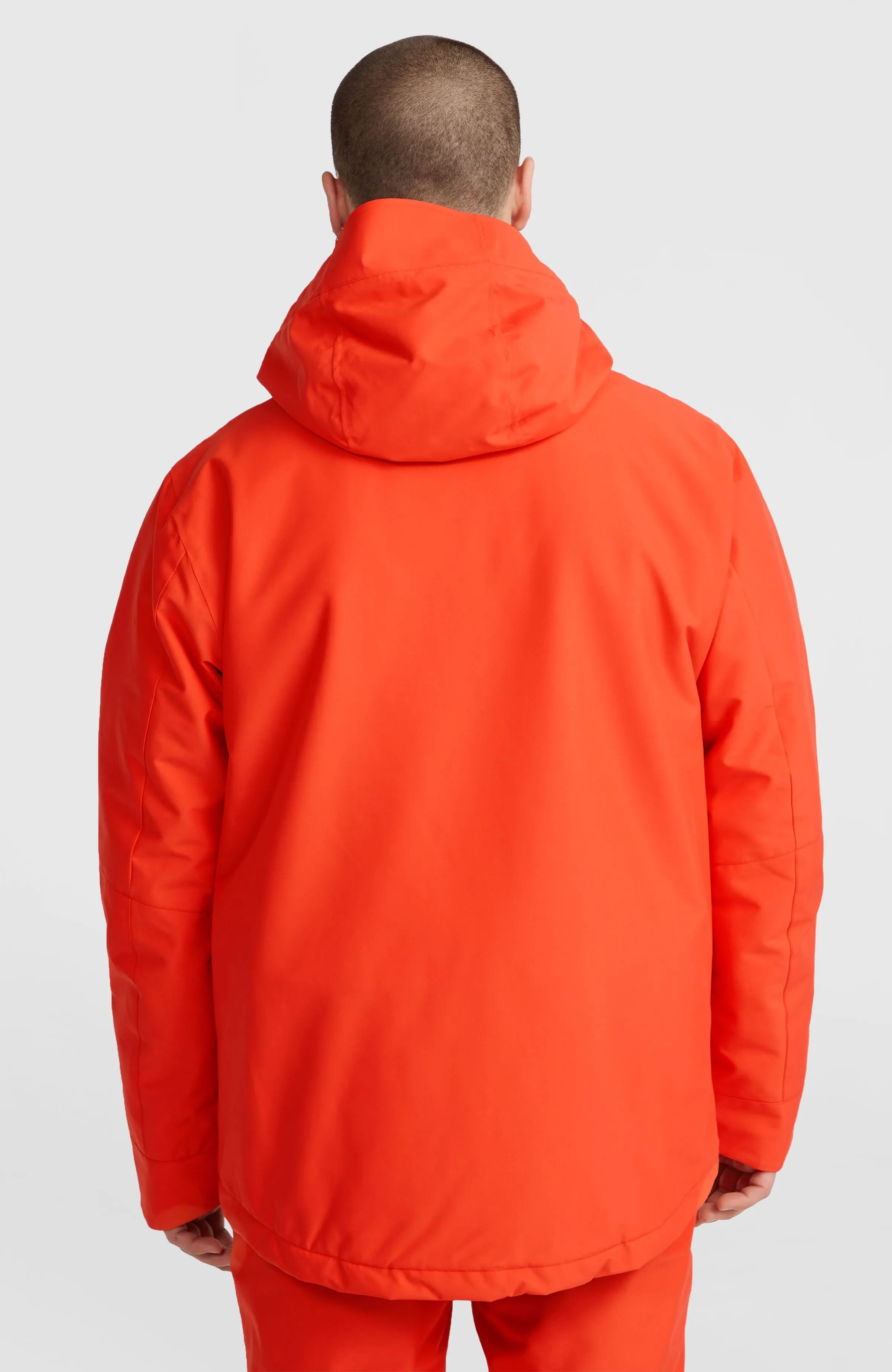 Hammer Snow Jacket | Paprika Flame