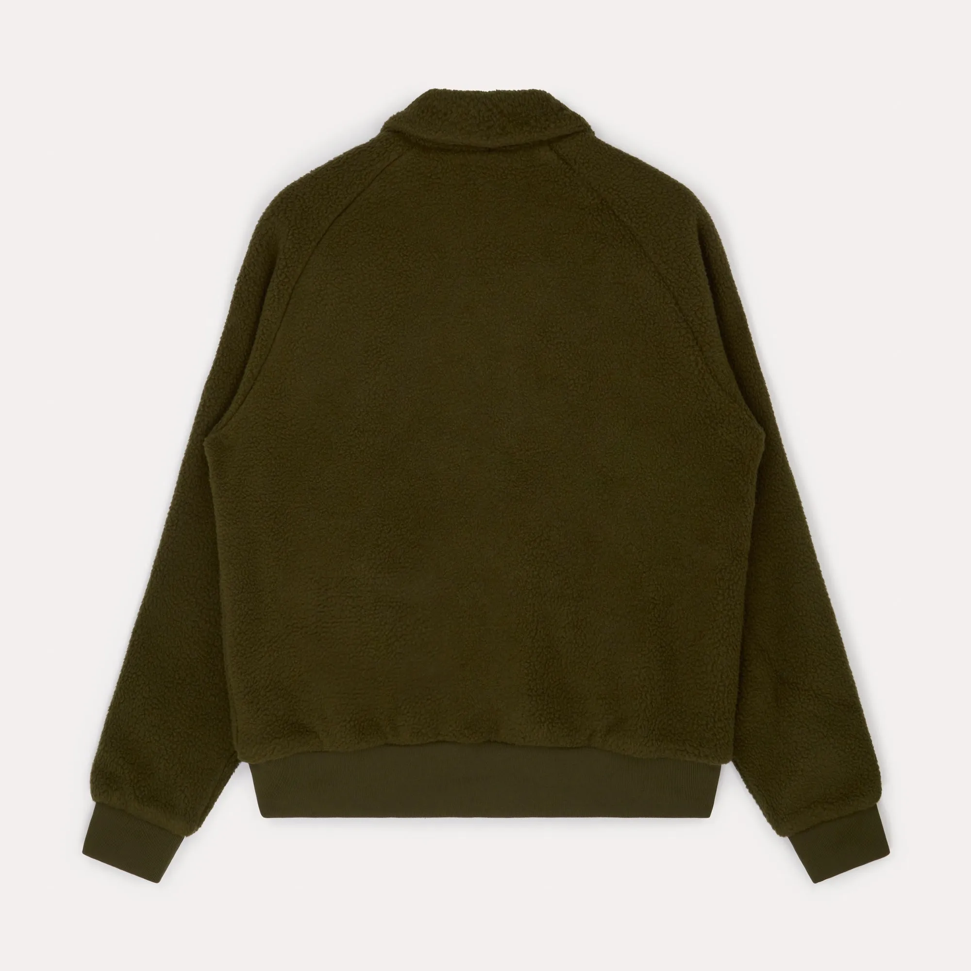 Hapwarm Fleece Jacket - Moss Green