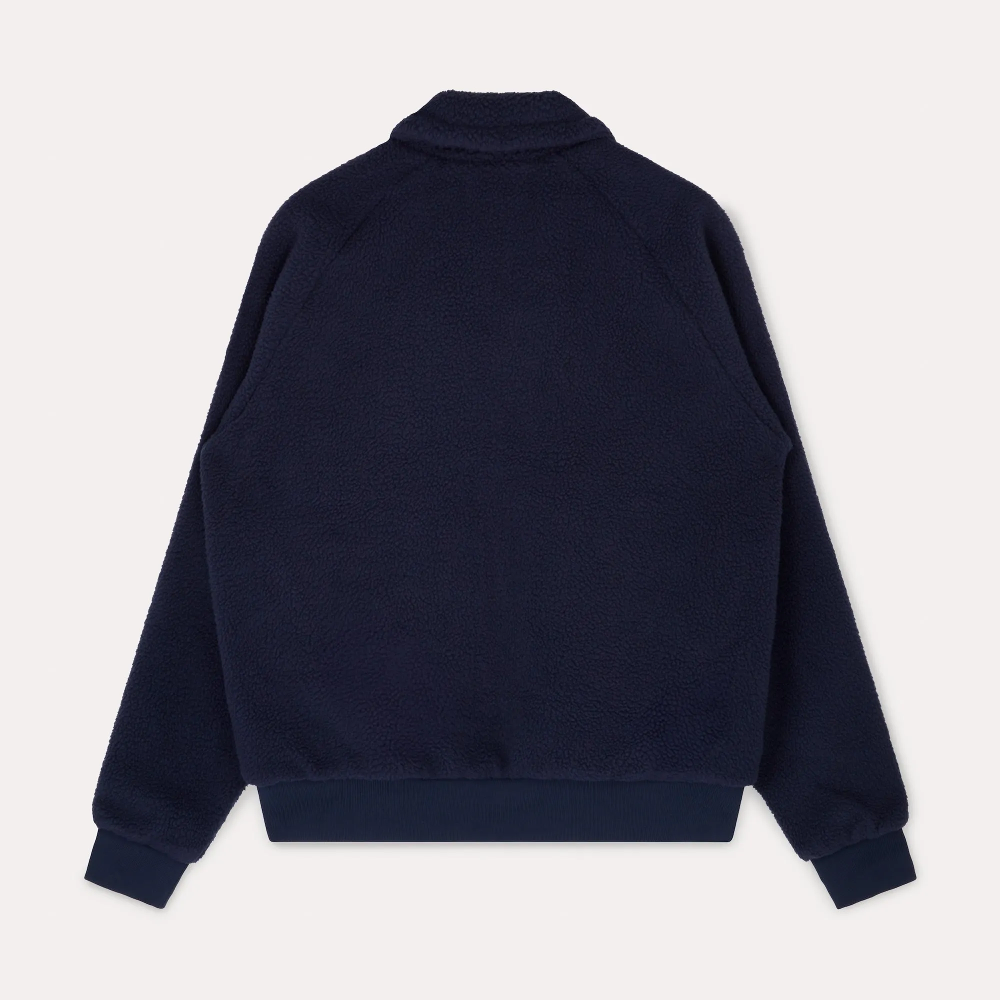 Hapwarm Fleece Jacket - Navy Blue