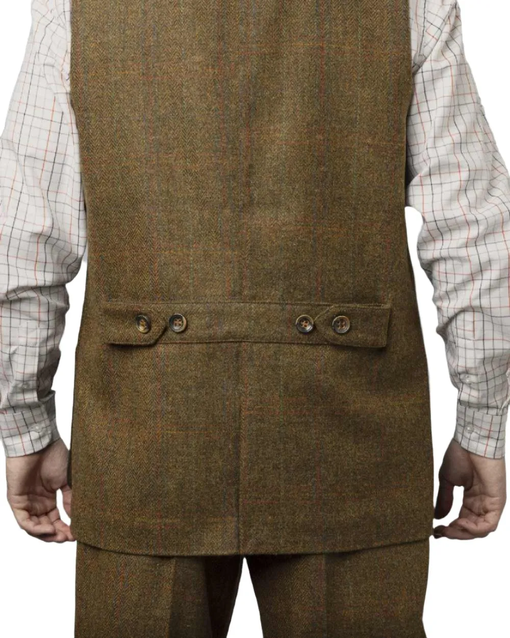 Harkila Kenmore Shooting Waistcoat