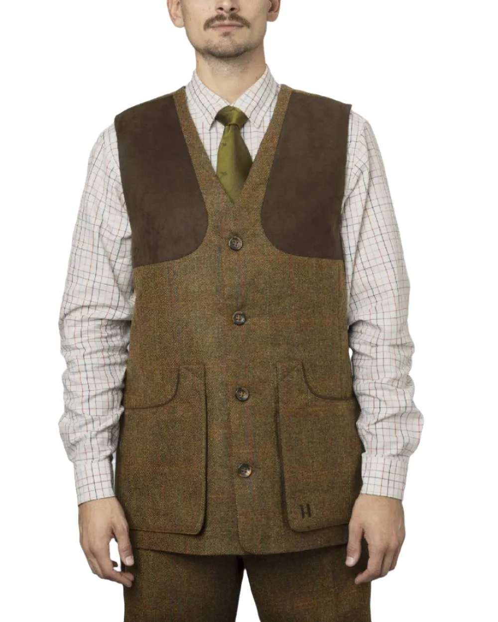 Harkila Kenmore Shooting Waistcoat