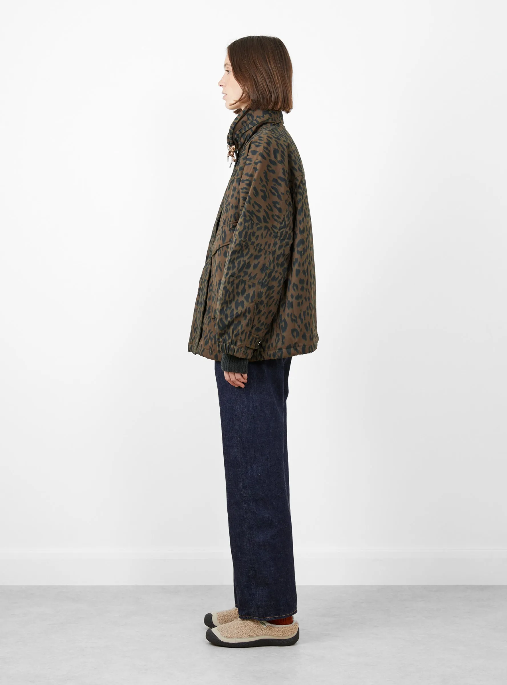 Helise Jacket Leopard