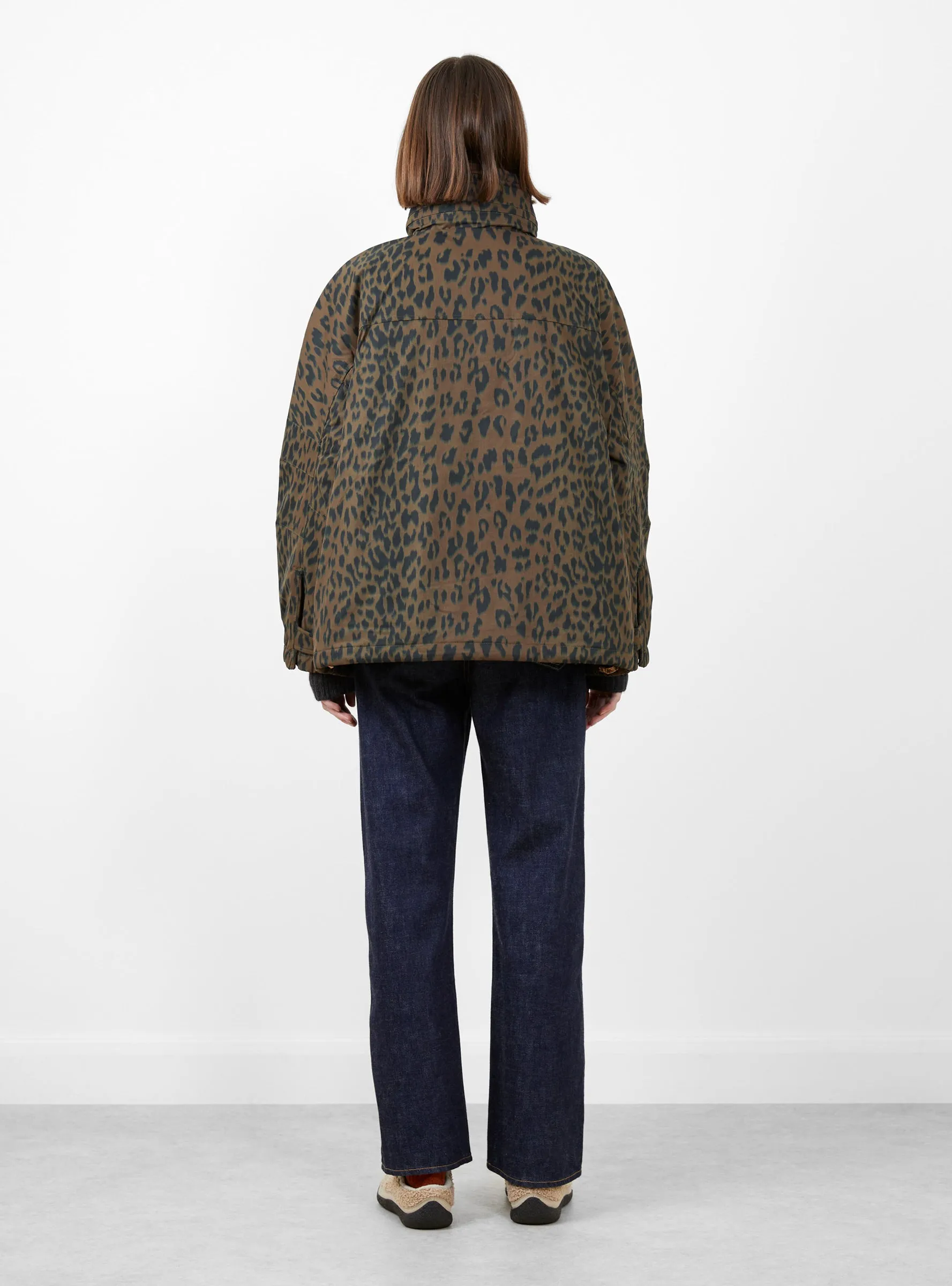 Helise Jacket Leopard