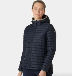 Helly Hansen Women's Sirdal Hooded Insulated Jacket