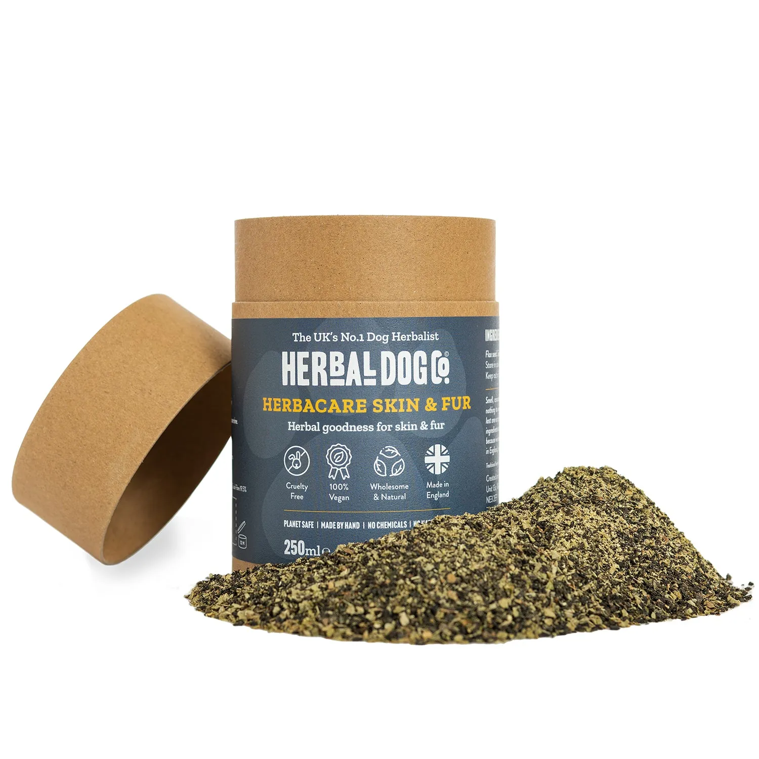 Herbacare Skin & Fur - Herbal Dog Co.