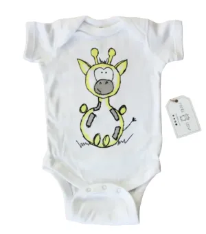 Jerry Giraffe Bodysuit