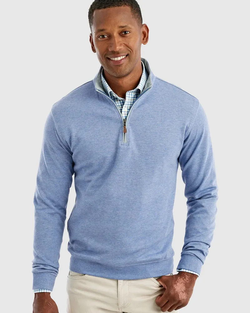 Johnnie-O Men's Sully 1/4 Zip Pullover