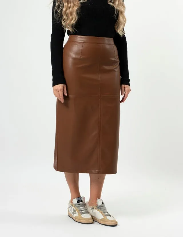 Josie Skirt - Mocha