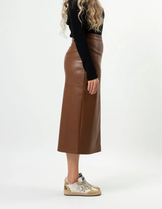 Josie Skirt - Mocha