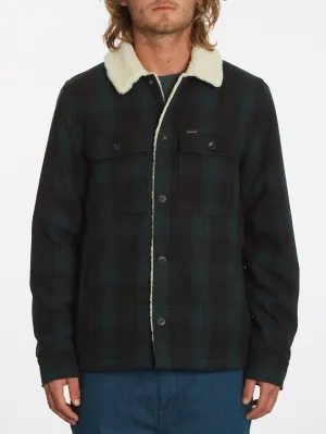 Keaton Jacket - Plaid