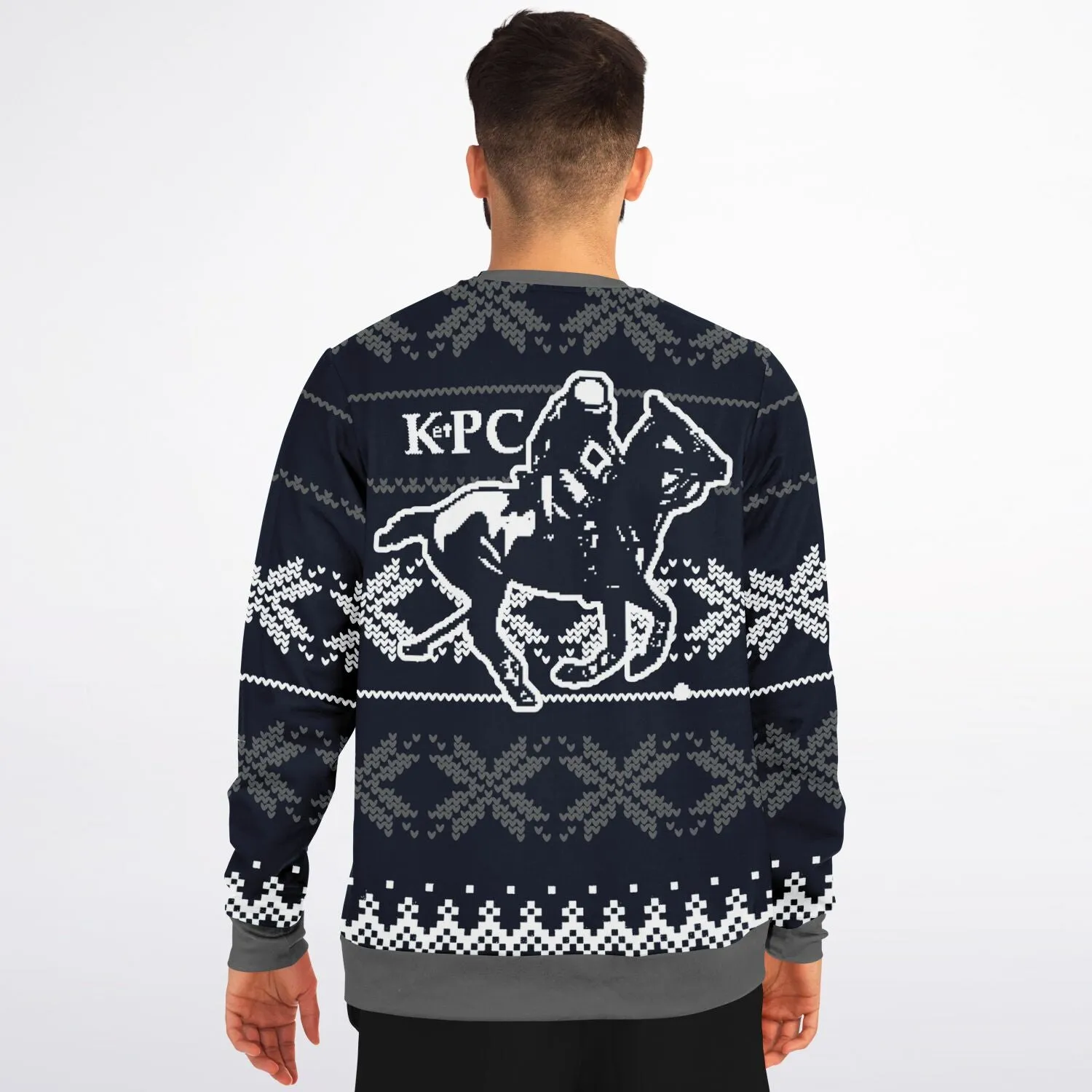 KPC Ugly Christmas Sweater