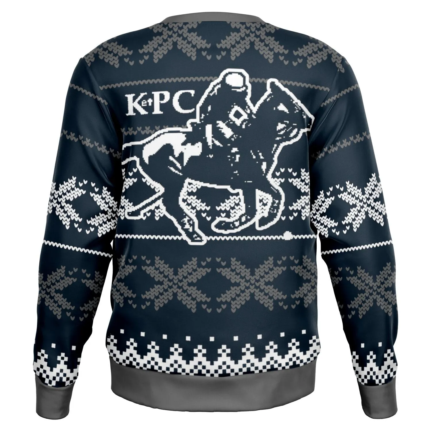 KPC Ugly Christmas Sweater