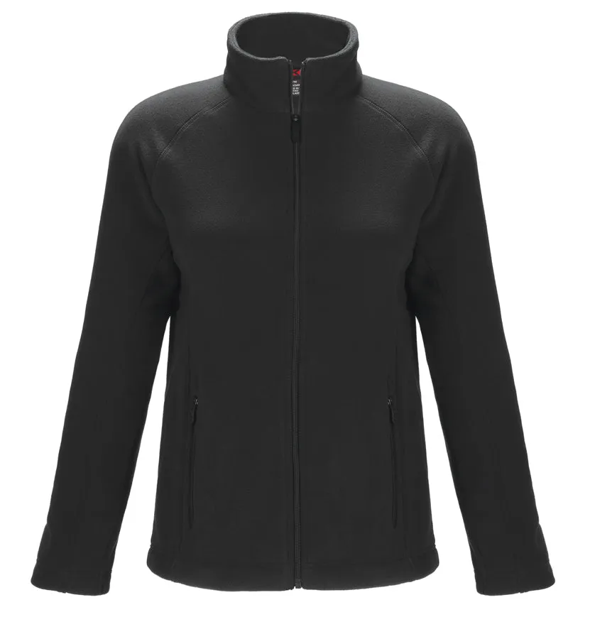 L00696 - Barren - Ladies  Full-Zip Microfleece Jacket