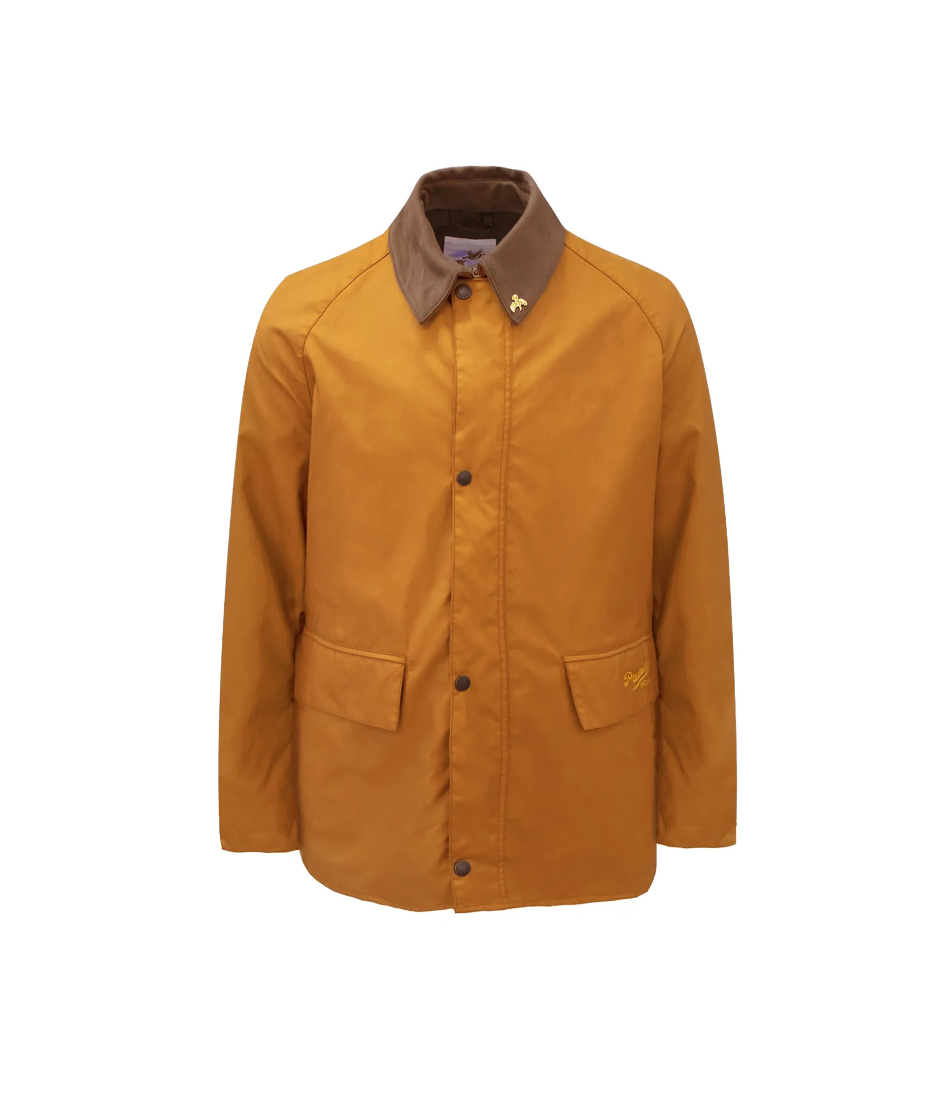 Landowner Bold Wax Walking Jacket - Sand