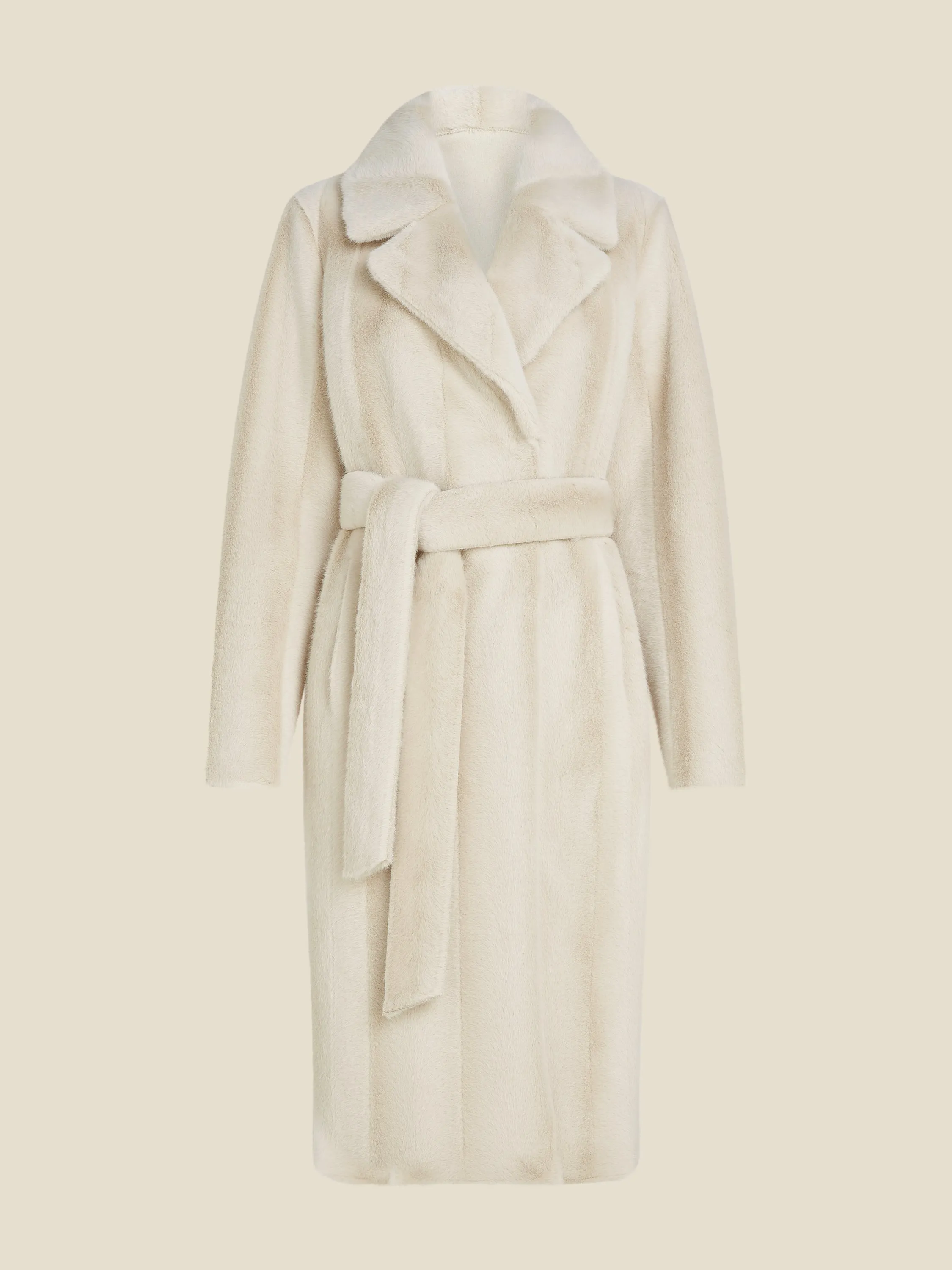 Lara coat - Off white