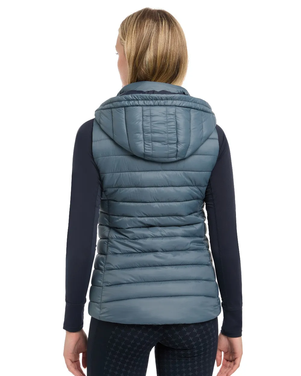 LeMieux Tilly Hooded Puffer Gilet