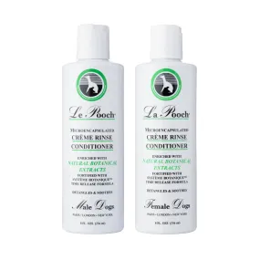 Les Poochs - Cream Rinse - Dog Conditioner