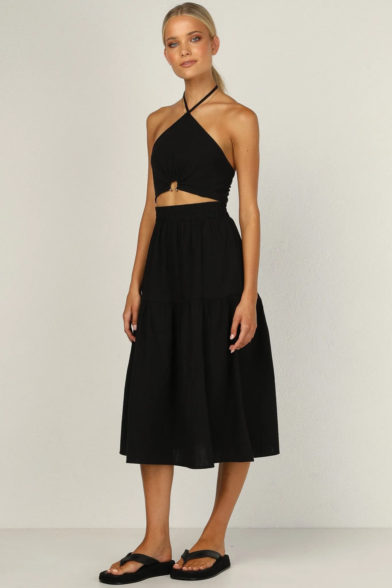 Liberation Midi Skirt