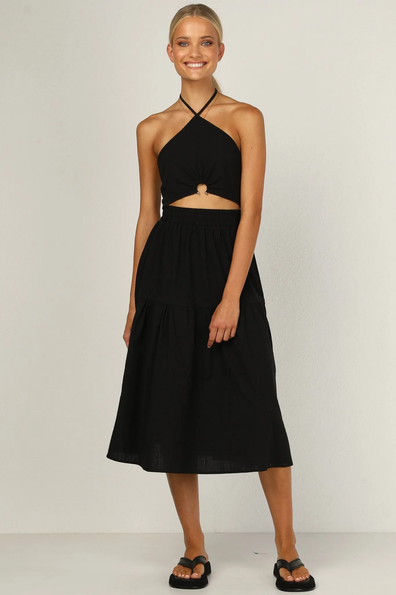 Liberation Midi Skirt