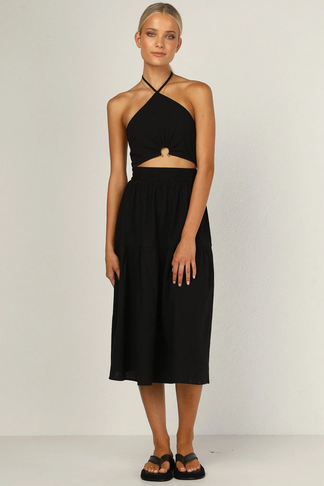 Liberation Midi Skirt