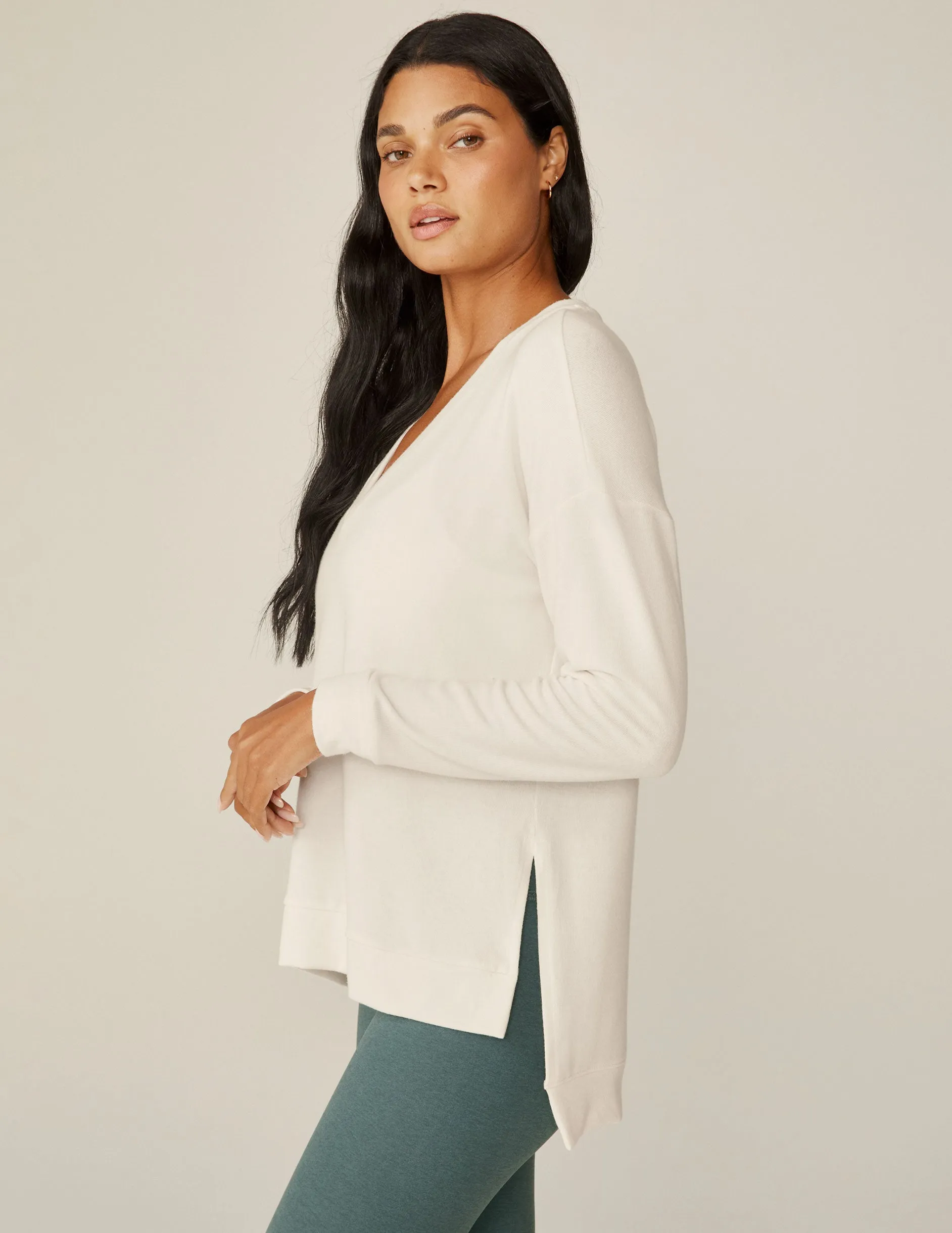 Long Weekend Lounge Pullover