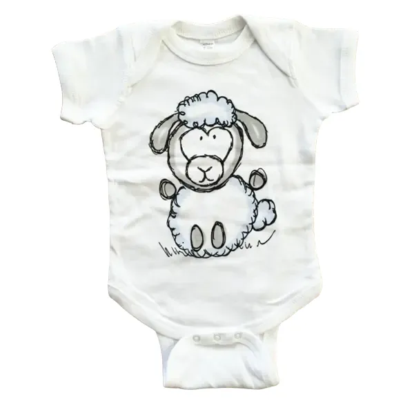 Lucy Sheep Bodysuit