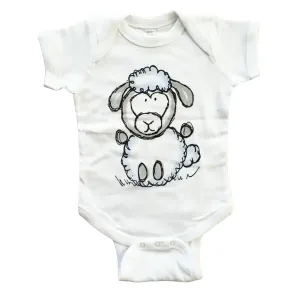 Lucy Sheep Bodysuit