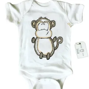 Marvin Monkey Bodysuit