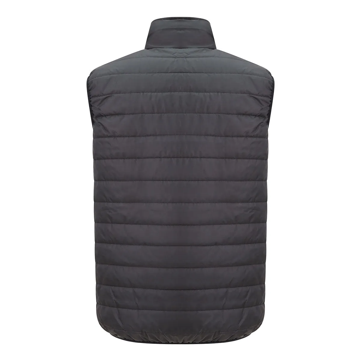 Mc Keever Tieve Tara Road Bowls Core 22 Padded Gilet - Adult - Black