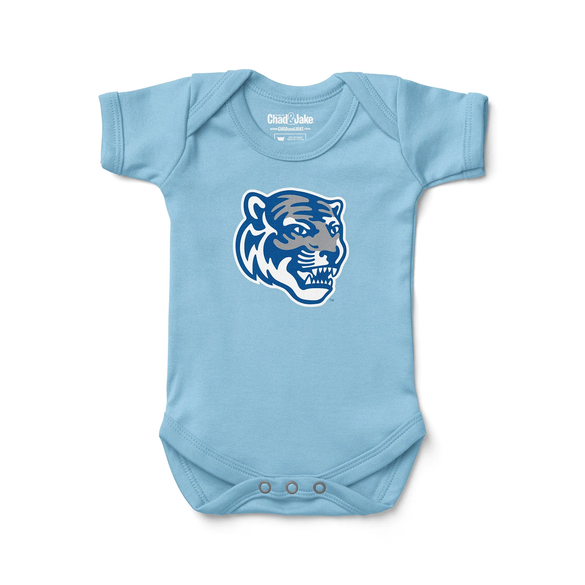 Memphis Tigers Mascot Bodysuit