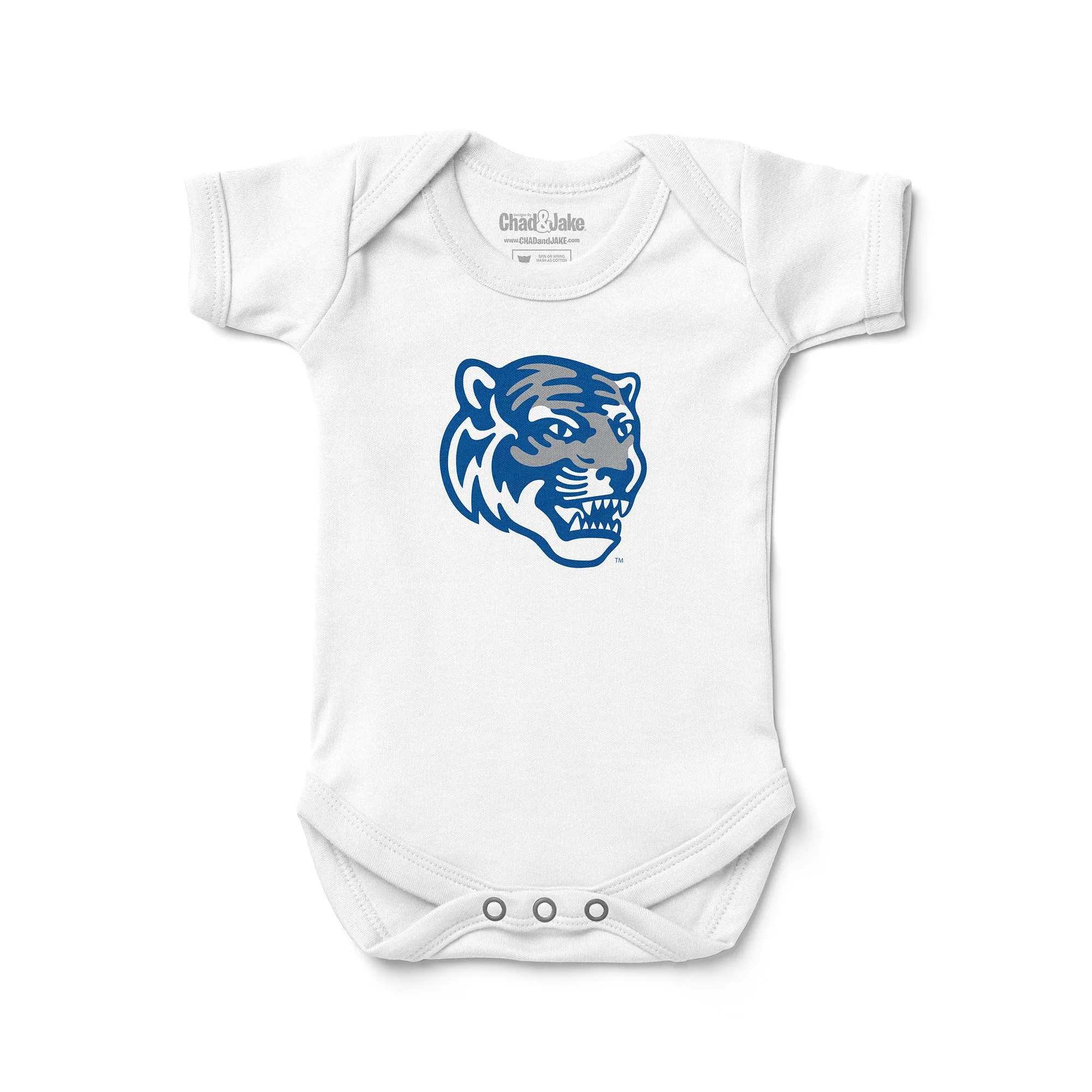 Memphis Tigers Mascot Bodysuit