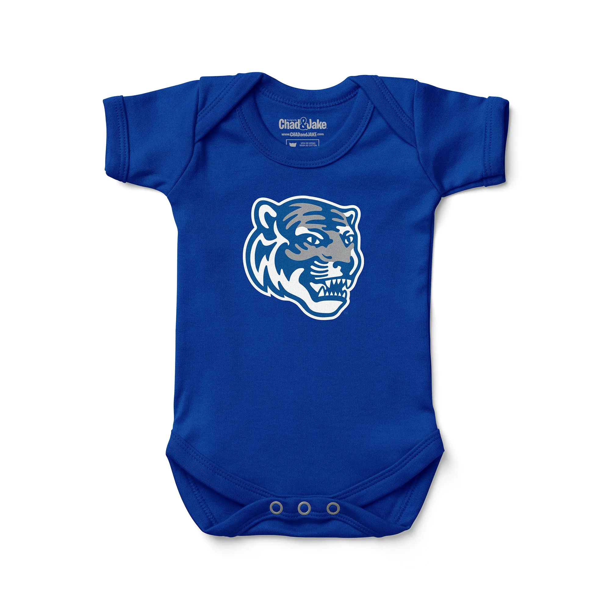 Memphis Tigers Mascot Bodysuit