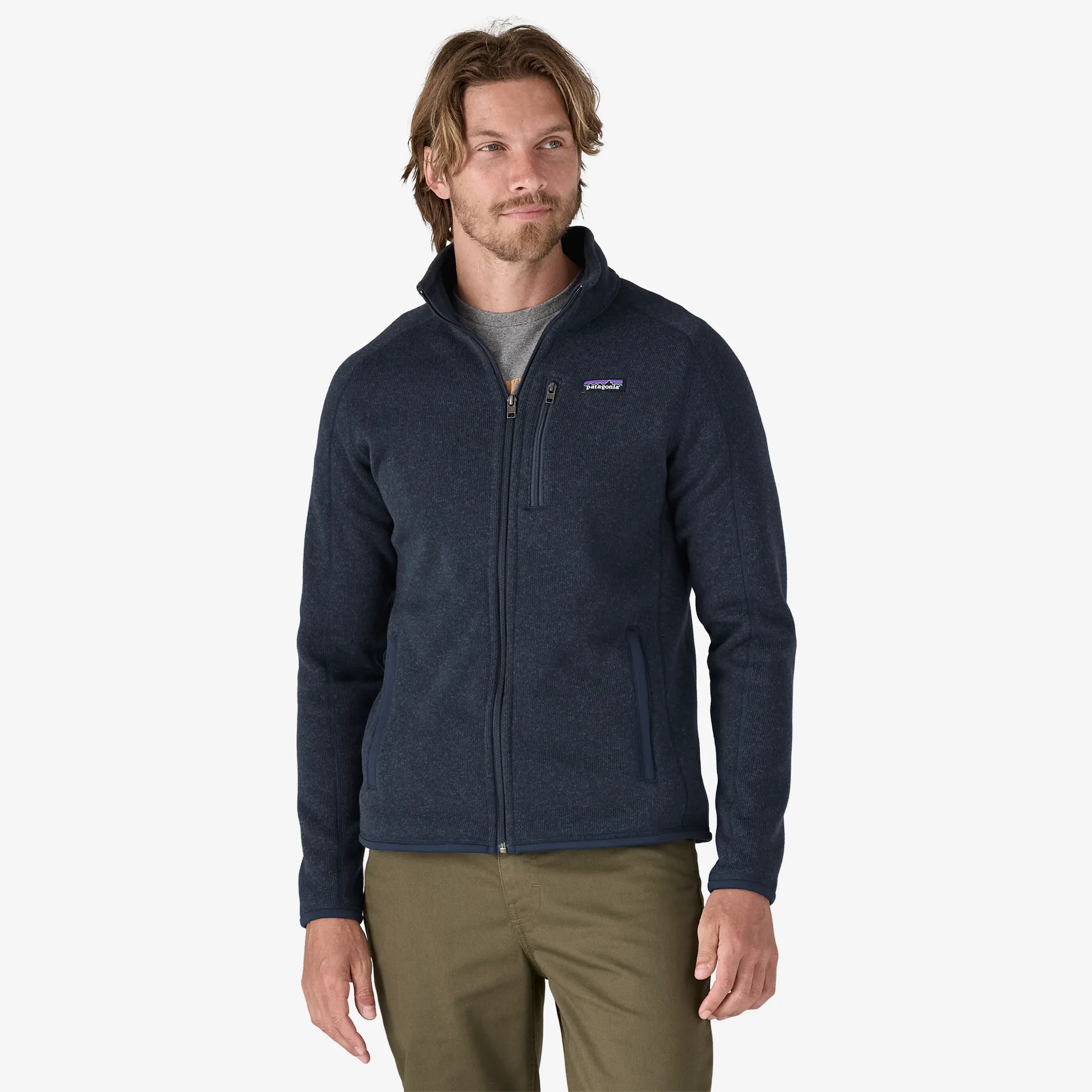 Men's Better Sweater® Jacket