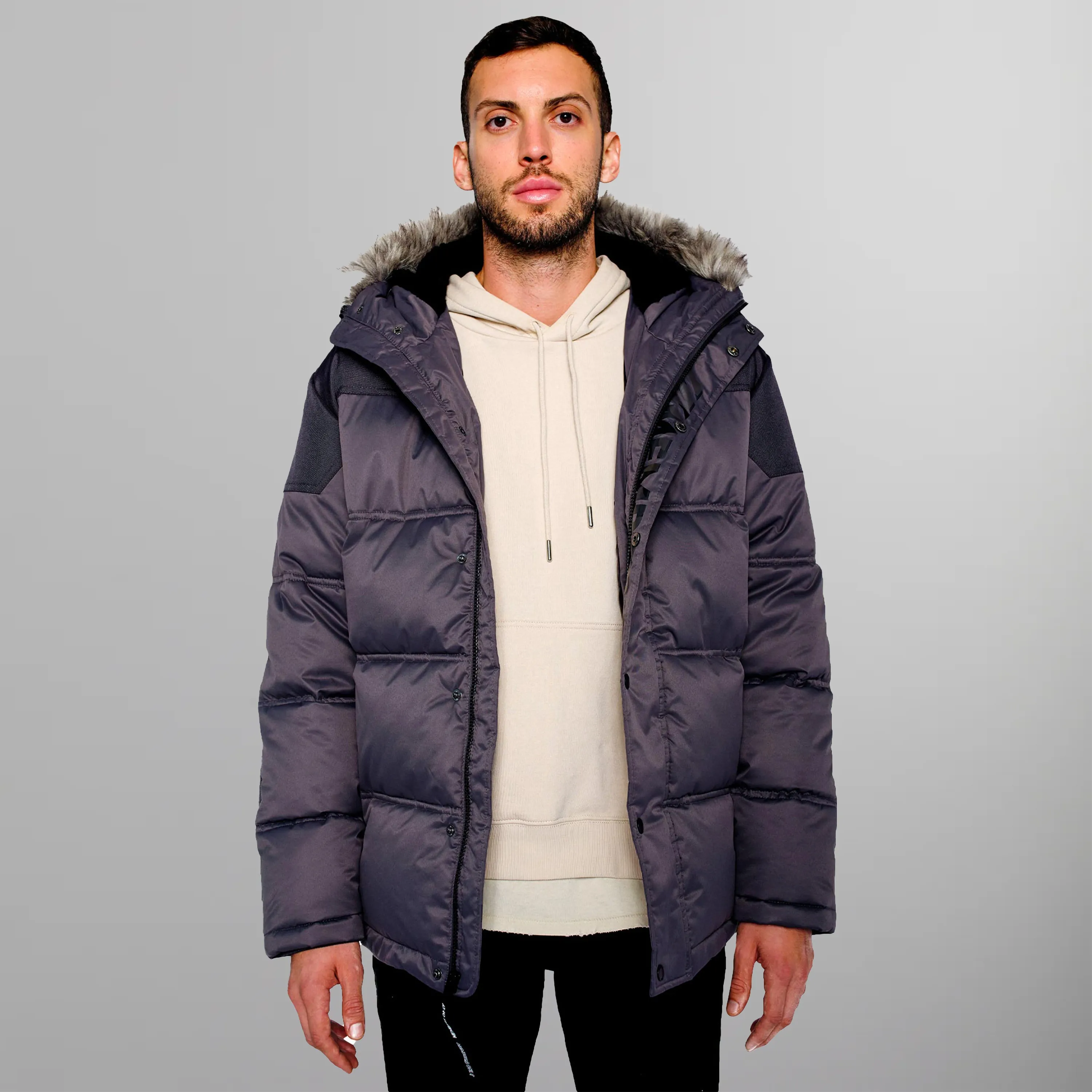 Men's Heavy Snorkel Jacket - FINAL SALE