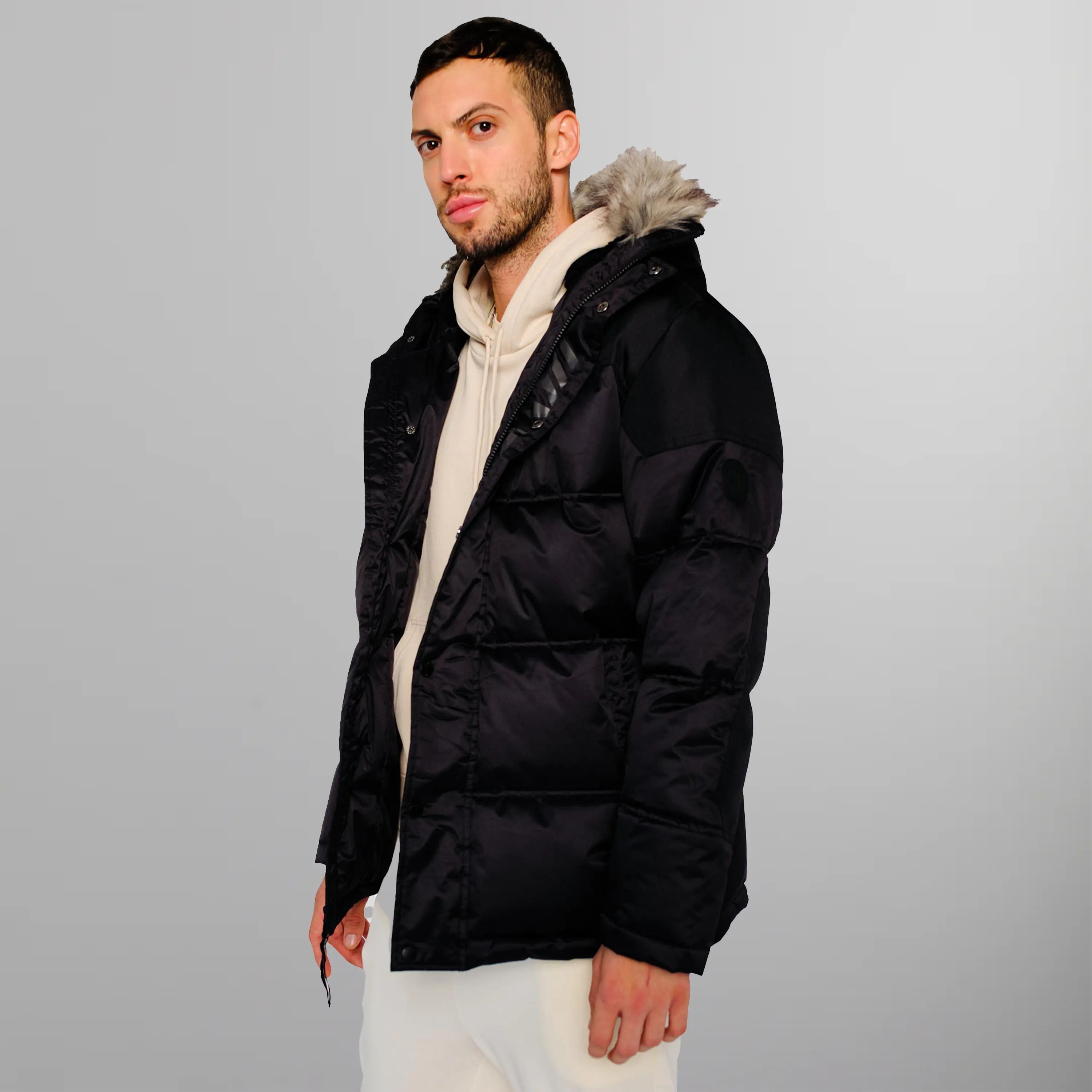 Men's Heavy Snorkel Jacket - FINAL SALE