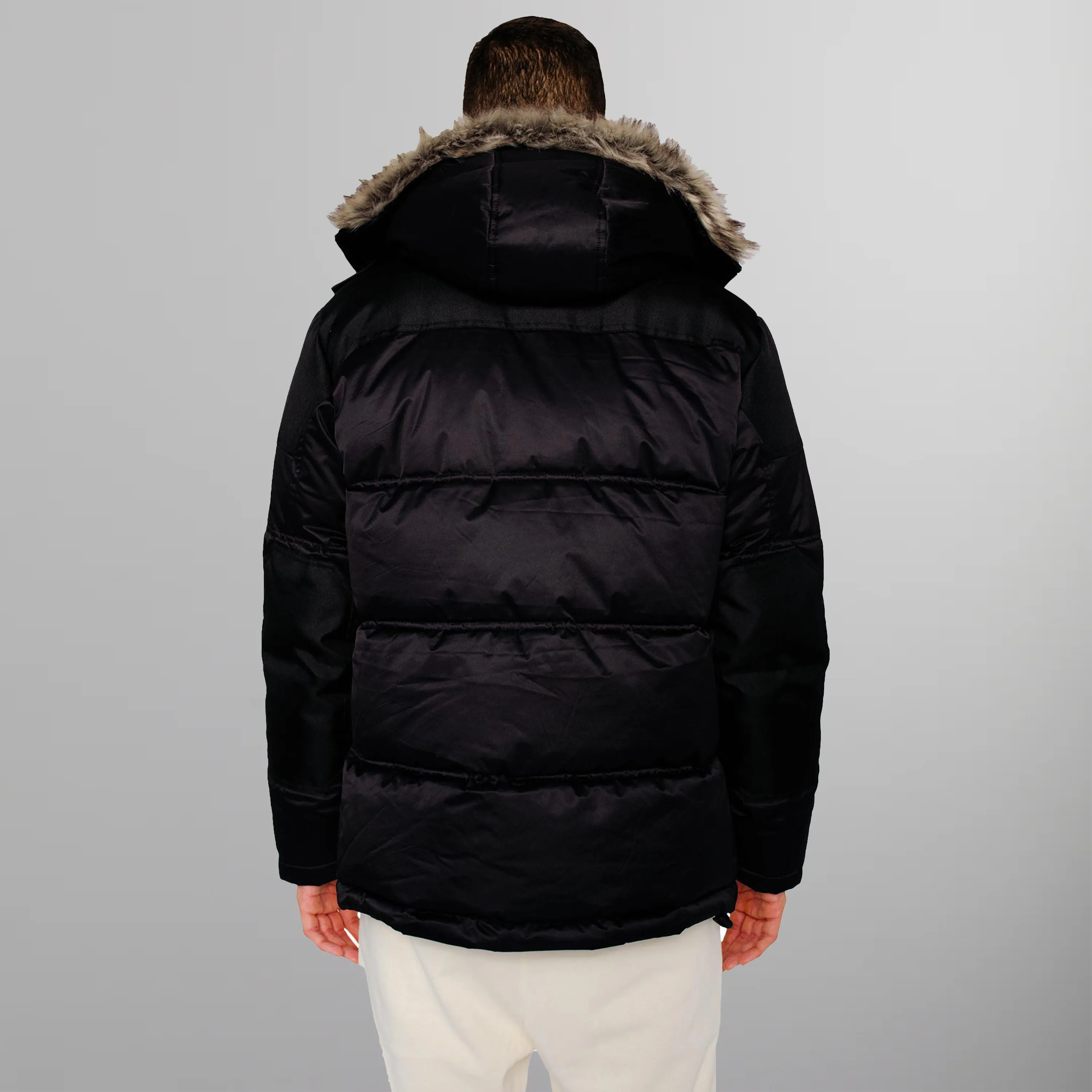 Men's Heavy Snorkel Jacket - FINAL SALE