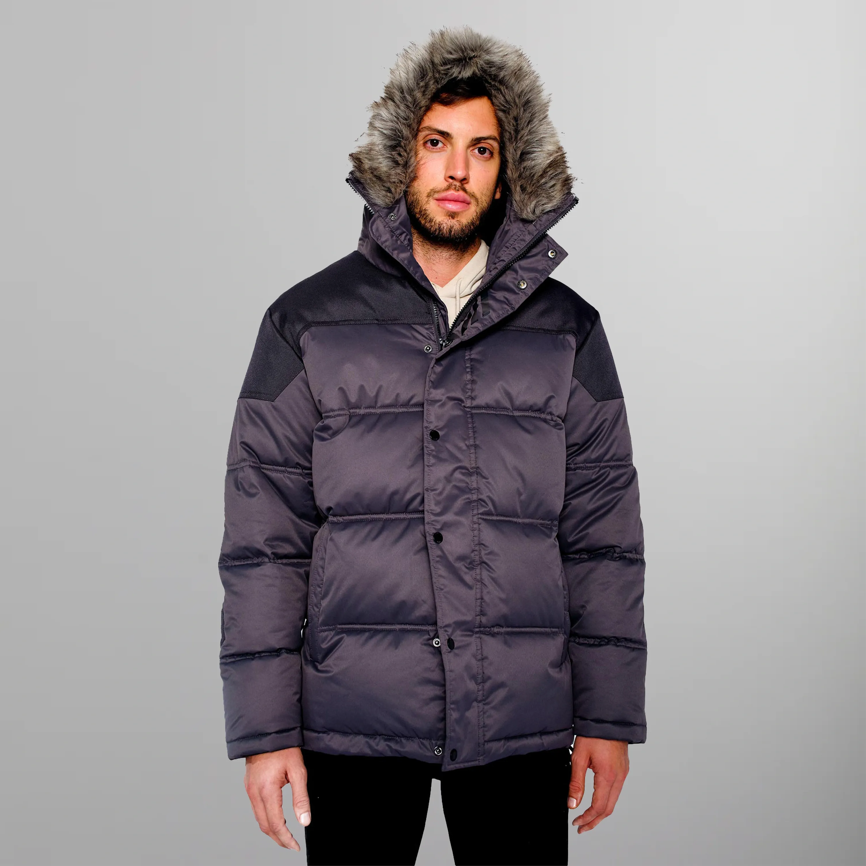 Men's Heavy Snorkel Jacket - FINAL SALE