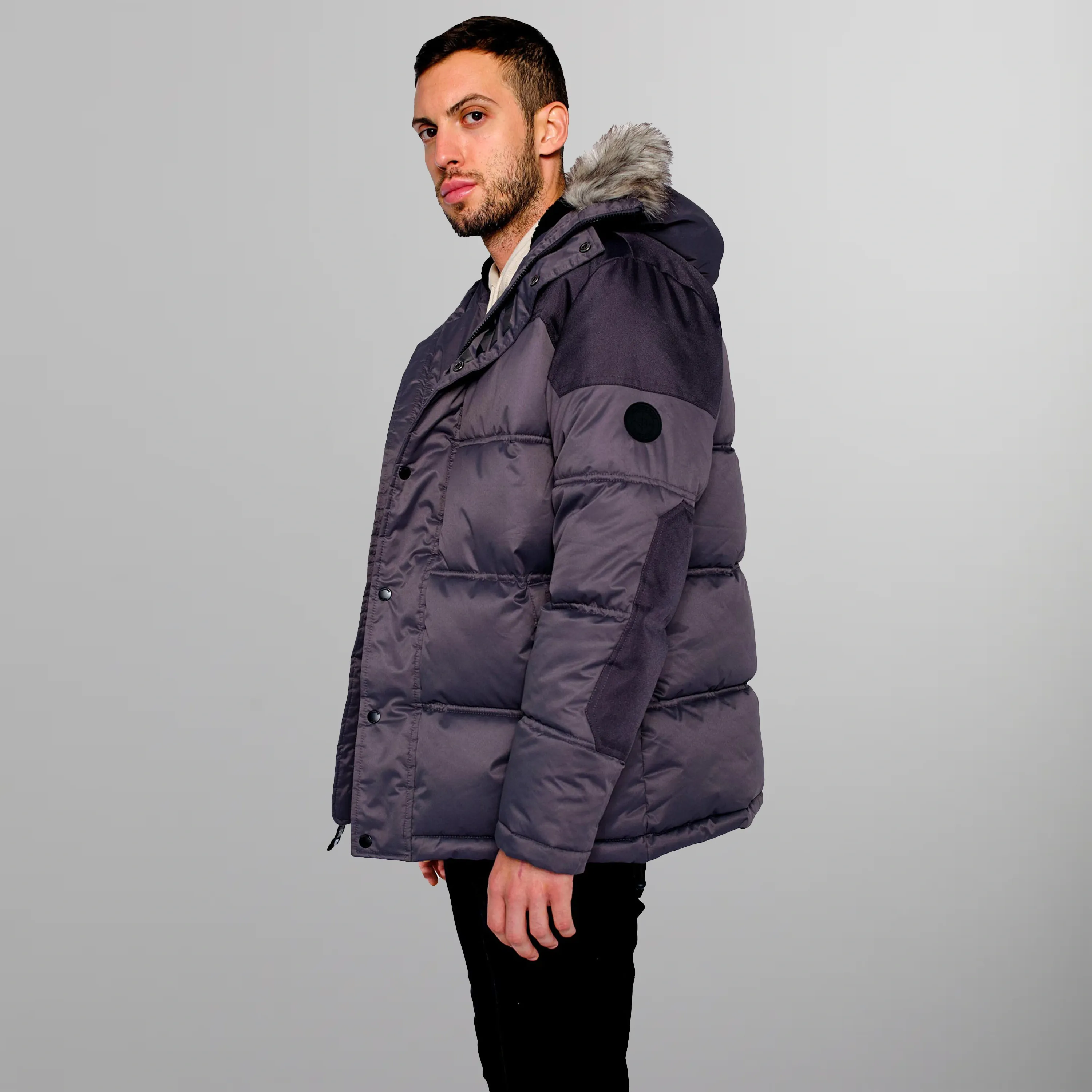 Men's Heavy Snorkel Jacket - FINAL SALE