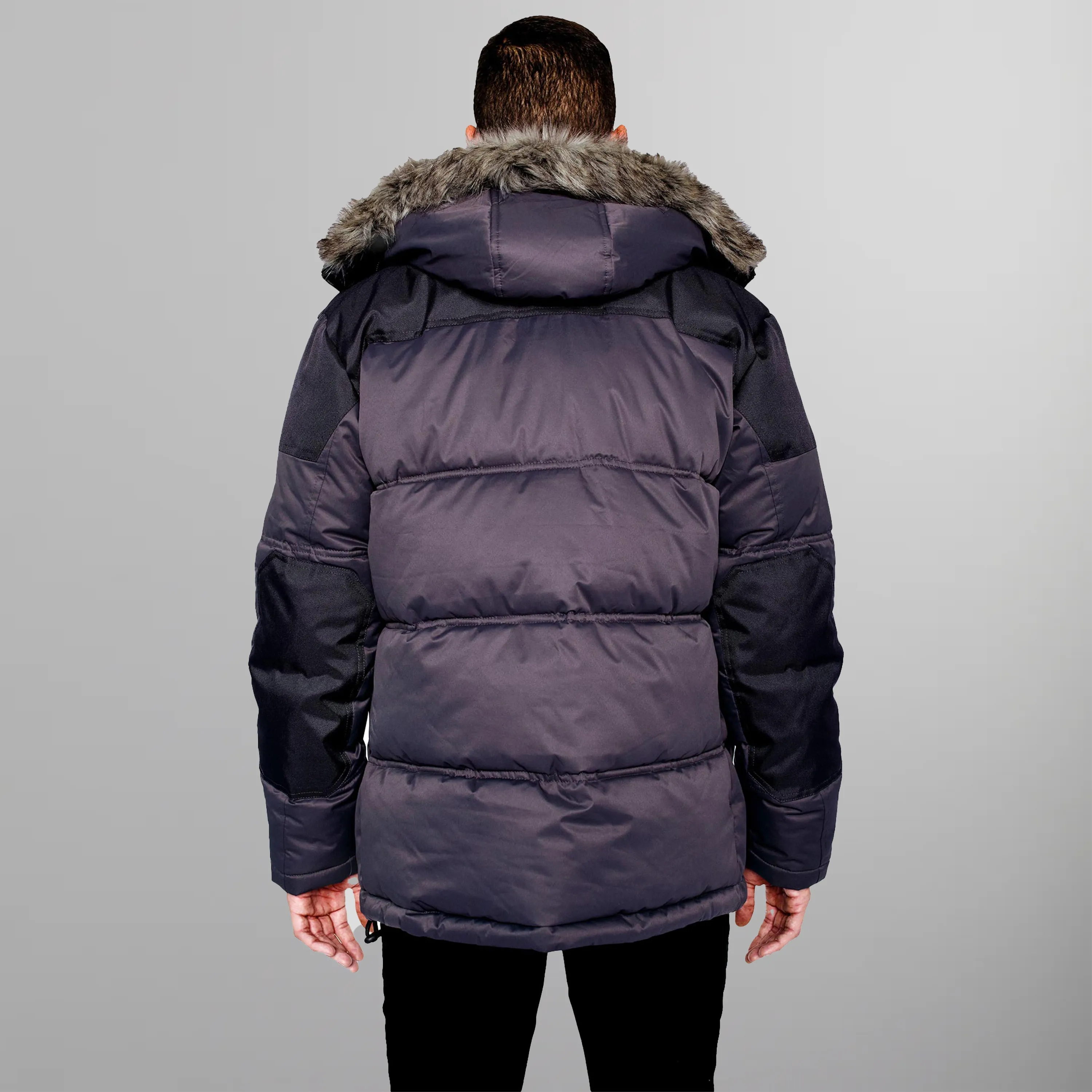 Men's Heavy Snorkel Jacket - FINAL SALE