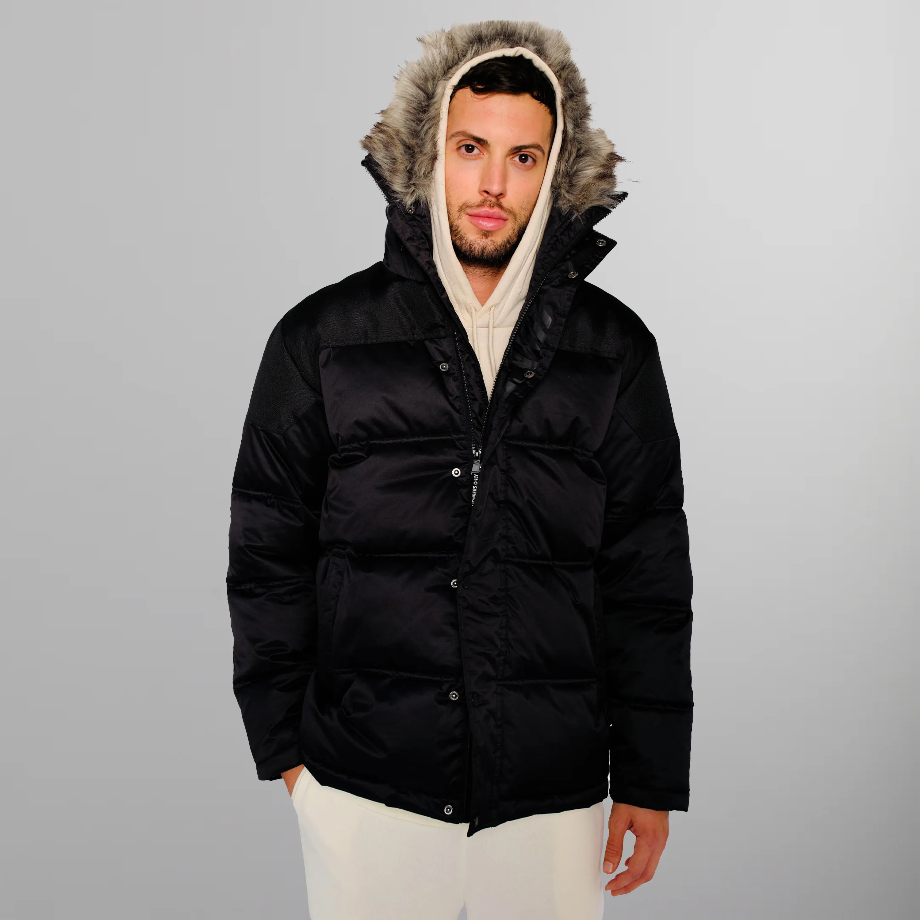 Men's Heavy Snorkel Jacket - FINAL SALE